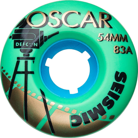 Seismic Oscar 54Mm Skateboard Roues