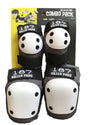 187 Knee And Coudieres Combo Pack 6