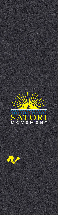 Paradox Satori Sun 9"X33" Griptape Sheet