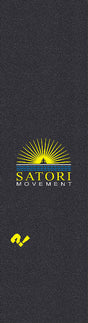 Paradox Satori Sun 9"X33" Griptape Sheet