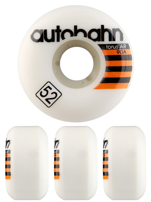 Autobahn Torus All Road 52Mm Skateboard Roues