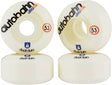 Autobahn Dual Ultra 53Mm Skateboard Roues