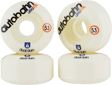 Autobahn Dual Ultra 53Mm Skateboard Roues