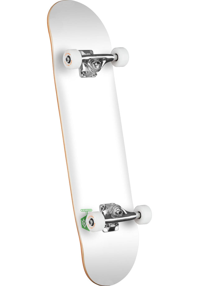Mini Logo Chevron Detonator 15 Birch Shape 243 8.25" Skateboard Complete