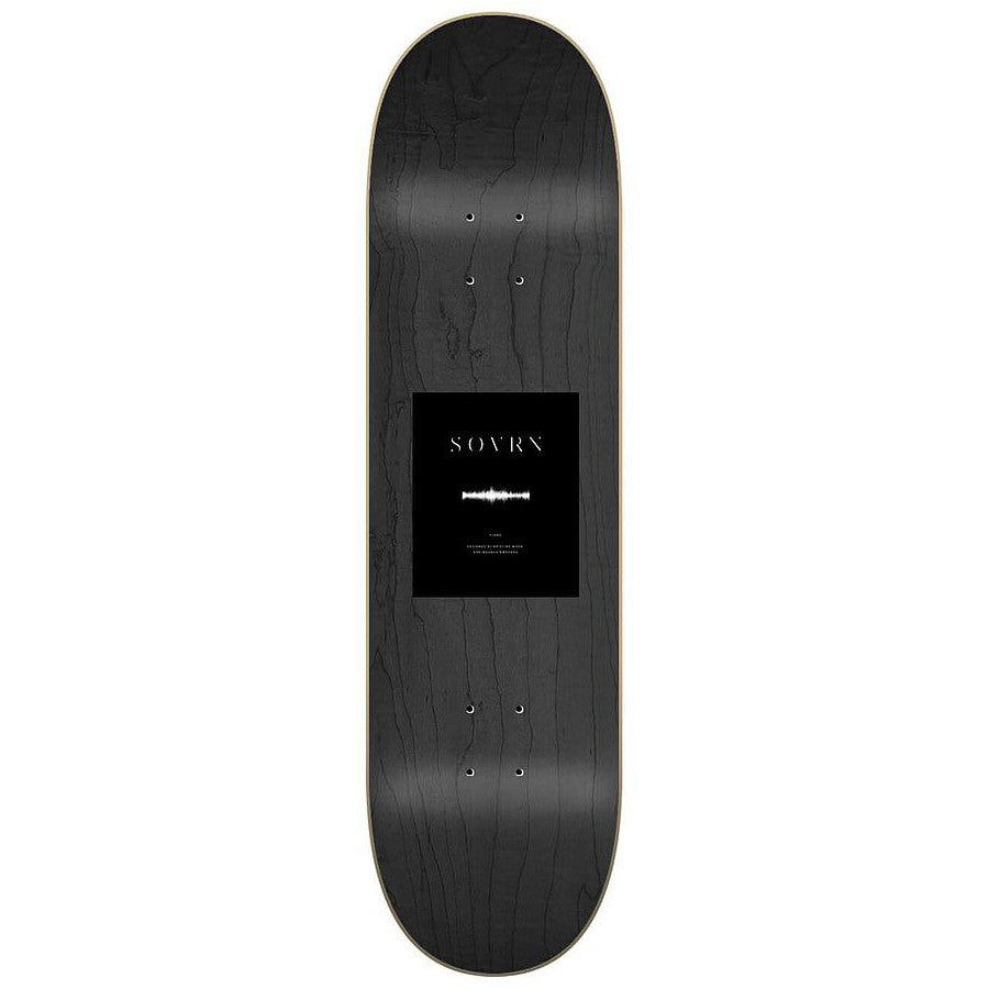 Sovrn Fjord 8.0" Skateboard Deck