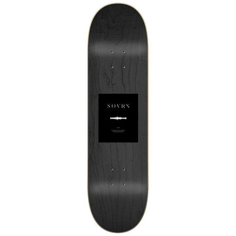 Sovrn Fjord 8.0" Skateboard Deck