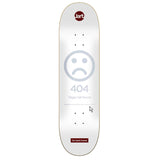 Jart 404 8.0" Skateboard Deck