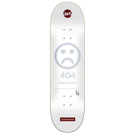 Jart 404 8.0" Skateboard Deck