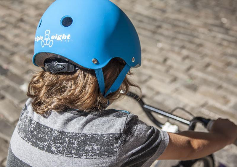 Triple Eight Lil 8 Dual Certified Casque - Eps Liner 4