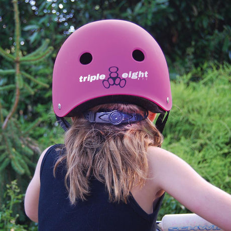 Triple Eight Lil 8 Dual Certified Casque - Eps Liner 3