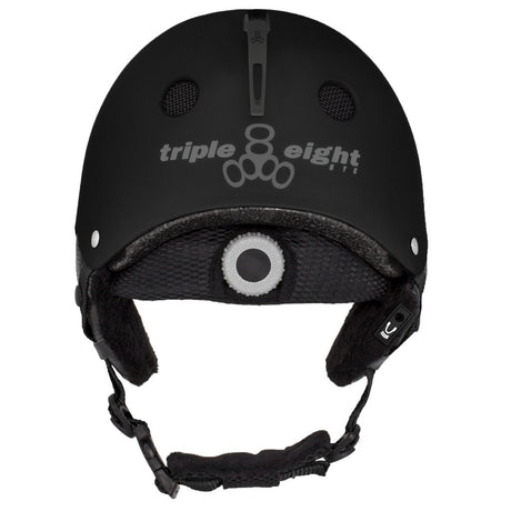 Triple Eight Standard Neige Casque With Halo Liner 4