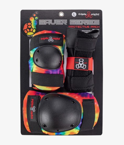 Triple Eight Saver Color Series 3-Pack 2