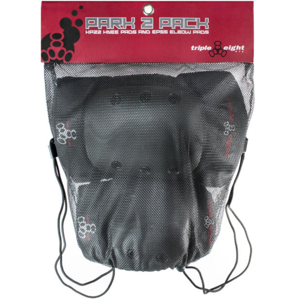 Park 2 Pack Knee & Elbow Pads