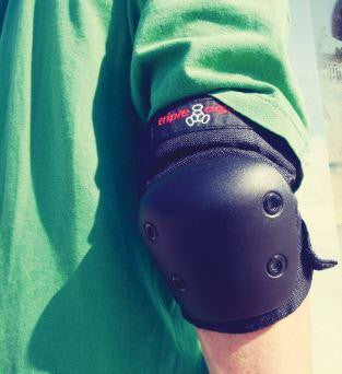 Triple Eight Street Elbow Pads