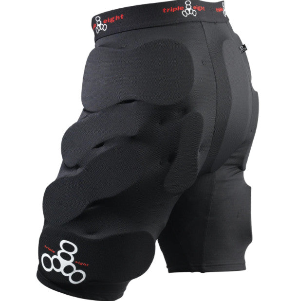 Triple Eight Bumsaver Padded Shorts