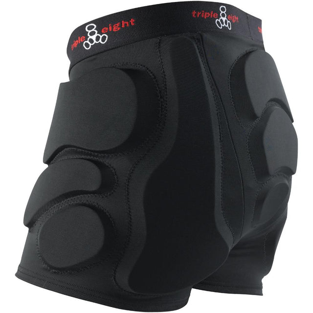 Triple Eight Rd Bumsaver Padded Shorts