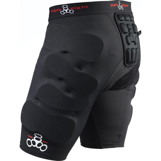 Triple Eight Bmx Bumsaver Padded Shorts