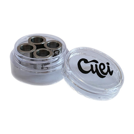 Cuei Stainless Steel Precision Spacers 10Mm (For 8Mm Axles)