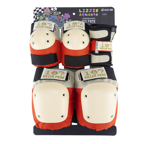 187 Killer Pads Six Pack Junior 2