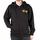 Alva Og Zip-Up Hoodie Ii