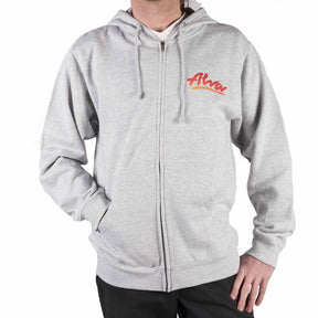 Alva Og Zip-Up Hoodie