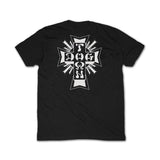 Dogtown Cross Logo T-Shirt Iii
