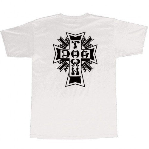 Dogtown Cross Logo T-Shirt Ii