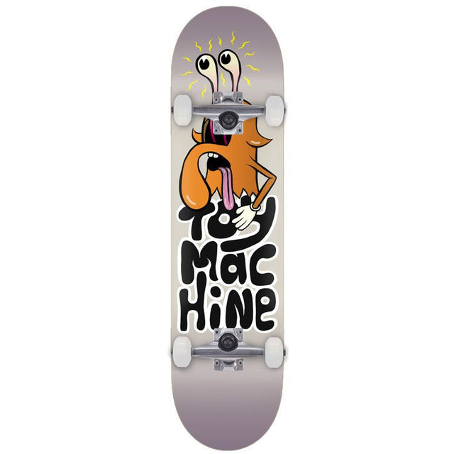 Toy Machine Noah Merit Eyes 8.125" Skateboard Complete