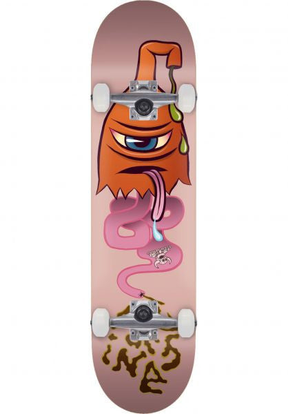 Toy Machine Sect Guts 8.375" Skateboard Complete