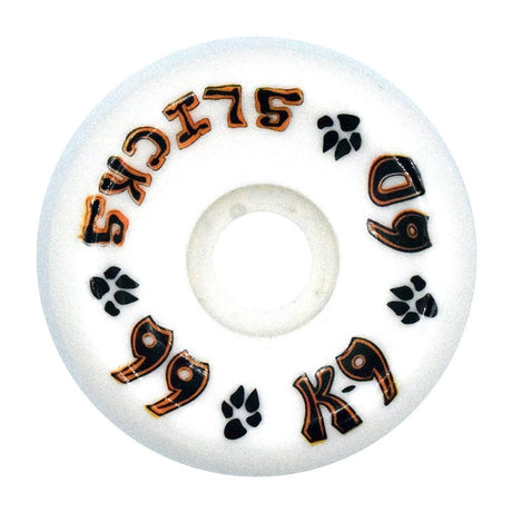Dogtown K-9 Slicks 60Mm Skateboard Roues
