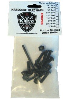 Khiro Button Socket Allen Nuts And Bolts