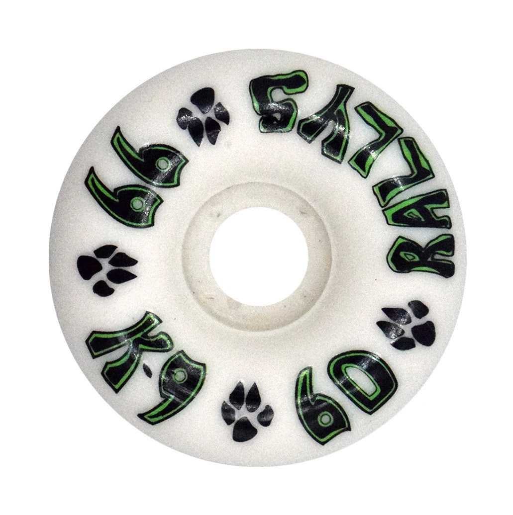 Dogtown K-9 Rallys 60Mm 99A Skateboard Roues