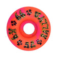 Dogtown K-9 Rallys Orange / Pink Swirl 52Mm 99A Skateboard Roues