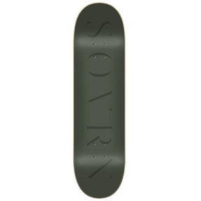 Sovrn Logo 09 8.125" Skateboard Deck