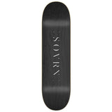 Sovrn Logo 09 8.125" Skateboard Deck