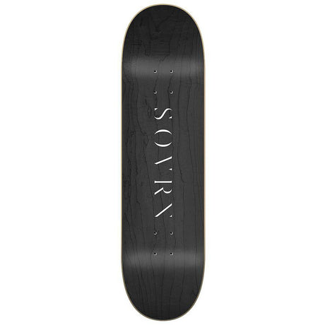 Sovrn Logo 09 8.125" Skateboard Deck