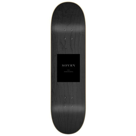 Sovrn Felis B 8.0" Skateboard Deck