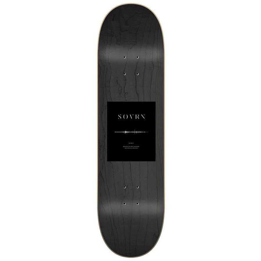 Sovrn Klimaks 8.25" Skateboard Deck