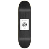 Sovrn Nature Of Wars 8.0" Skateboard Deck