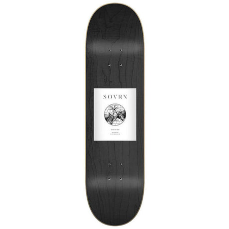 Sovrn Nature Of Wars 8.0" Skateboard Deck