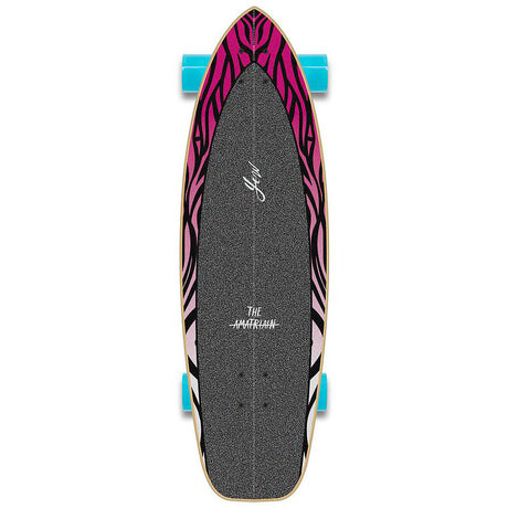 Yow Amatriain Signature Series 33.5" Surfskate Complete