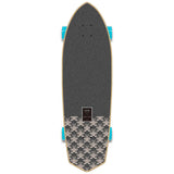 Yow Padang Padang Power Surfing Series 34" Surfskate Complete