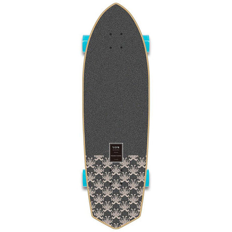 Yow Padang Padang Power Surfing Series 34" Surfskate Complete