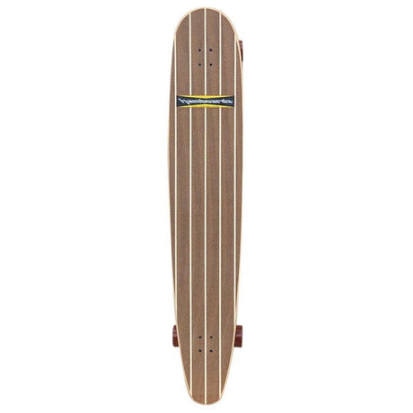 Hamboards Logger 60" Surfskate Complete