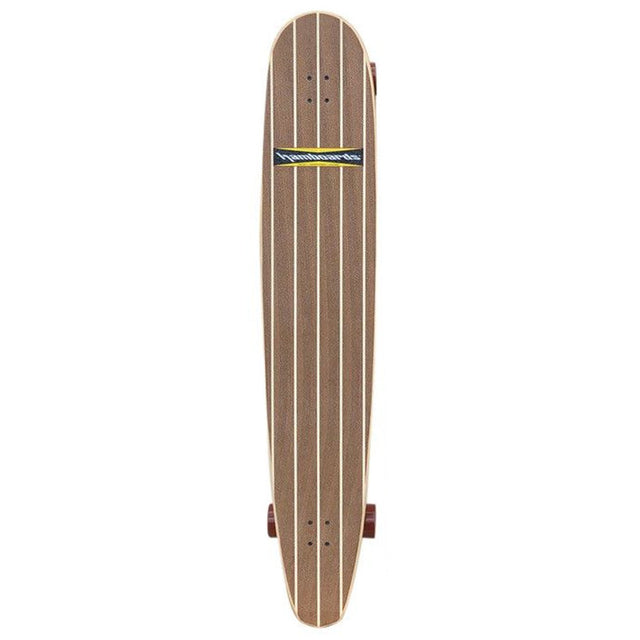Hamboards Logger 60" Surfskate Complete