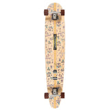 Hamboards Logger 60" Surfskate Complete Ii