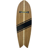 Hamboards Fish 53" Surfskate Complete Ii