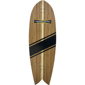 Hamboards Fish 53" Surfskate Complete Ii