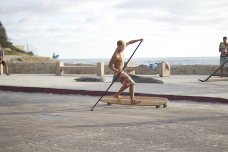 Hamboards Sk8 Sup Skate Pusher Tip