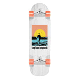 Long Island Summer 33" - Surfskate Complete
